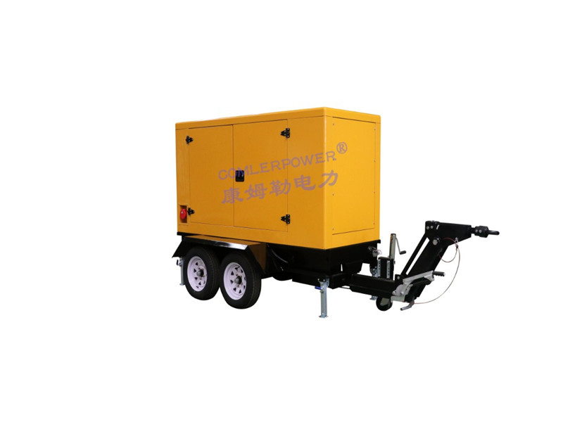 原裝移動發(fā)電機(jī)組康姆勒電力：發(fā)電機(jī)組機(jī)油變質(zhì)過快的原因分析？