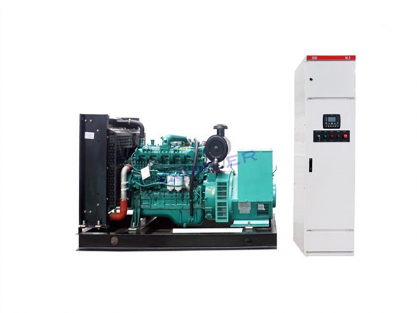 康姆勒自動化柴油發(fā)電機：柴油發(fā)電機組安裝注意事項有哪些？