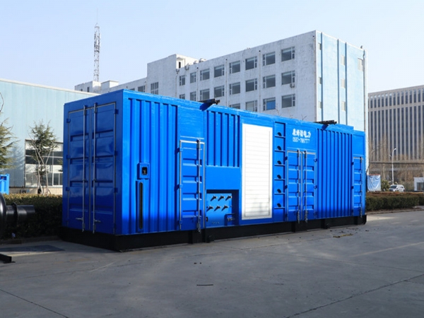 康姆勒集裝箱發(fā)電機組廠家：如何減少發(fā)電機組的出現(xiàn)振動故障？
