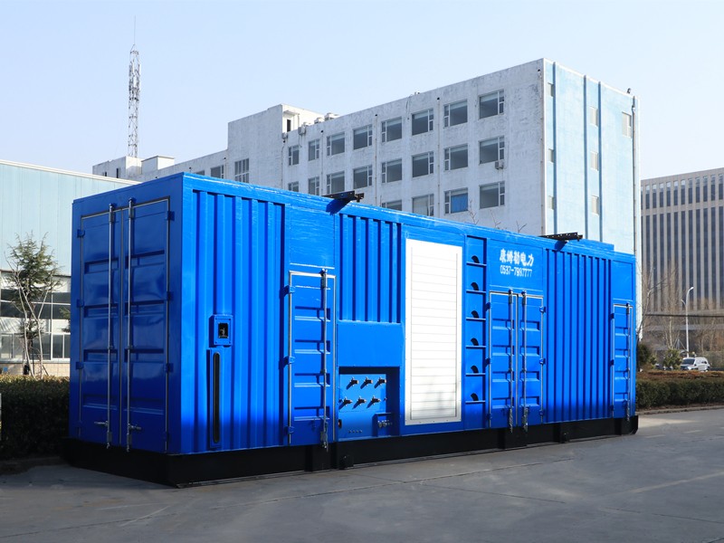 集裝箱柴油發(fā)電機(jī)組康姆勒：柴油發(fā)電機(jī)修理時(shí)更換配件注意要點(diǎn)？