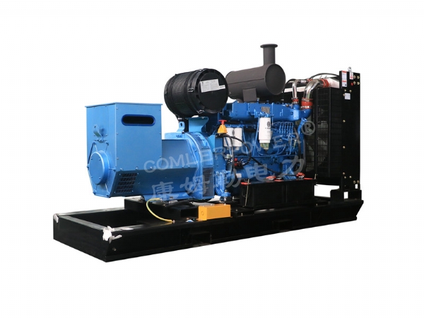 500kw濰柴發(fā)電機(jī)組